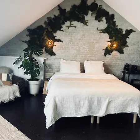 La Grainerie ゲストハウス デュルビュイ